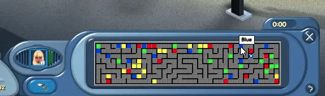 Lost? Architect has outdone himself this time - the new implementation of maze features some quality of life changes to make the board easier to process.
